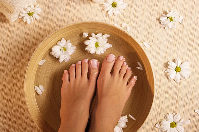 PEDICURES