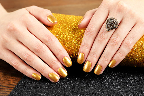 NAIL ENHANCEMENTS
