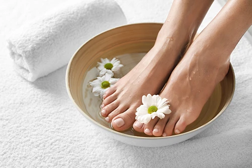 PEDICURE