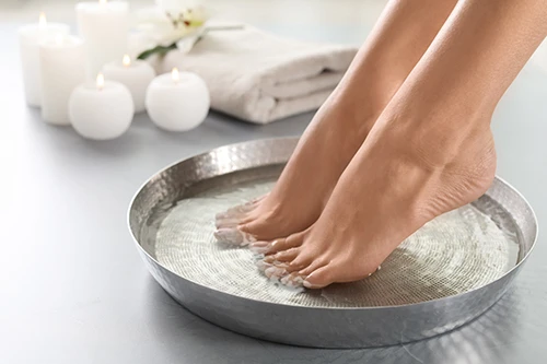 PEDICURE